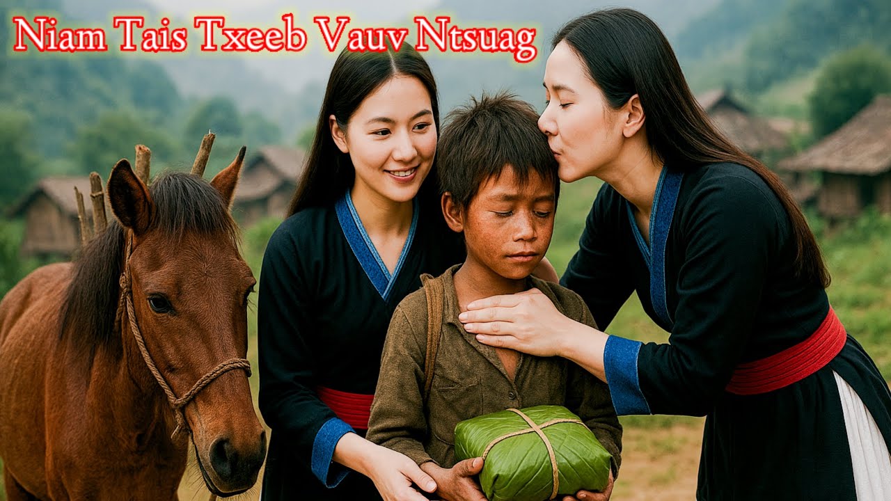 Dab neeg niam tais txeeb yuav vauv ntsuag 6/7/2025