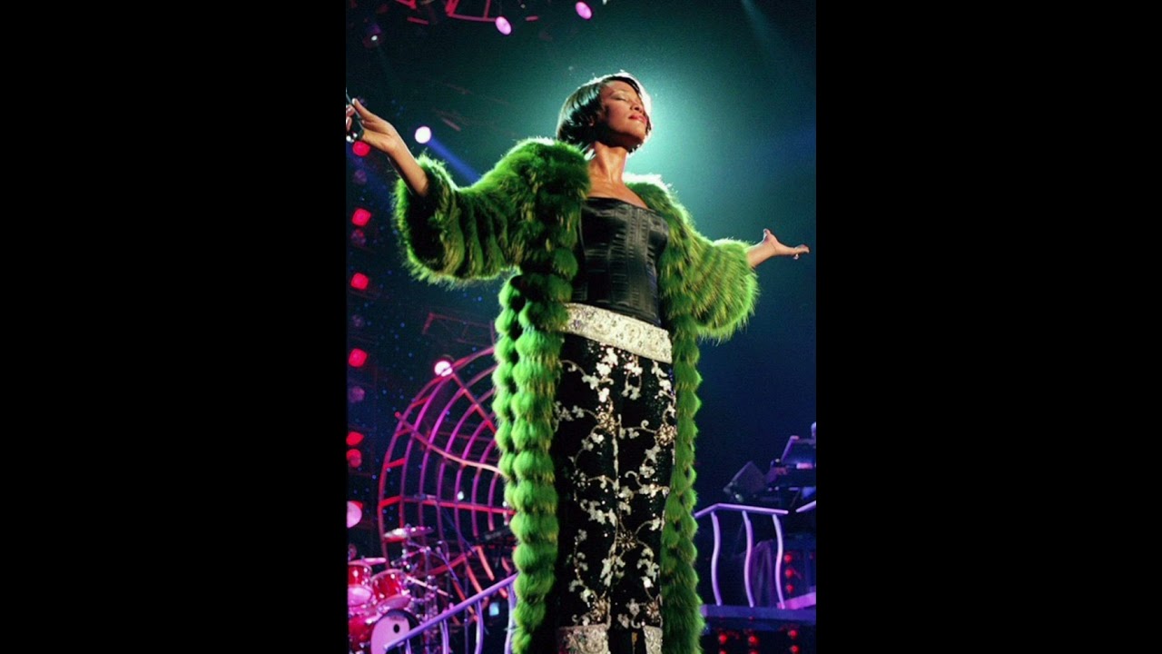11 - Whitney Houston I Will Always Love You Live In Wembley,London 11.8.1999 FINAL SHOW 