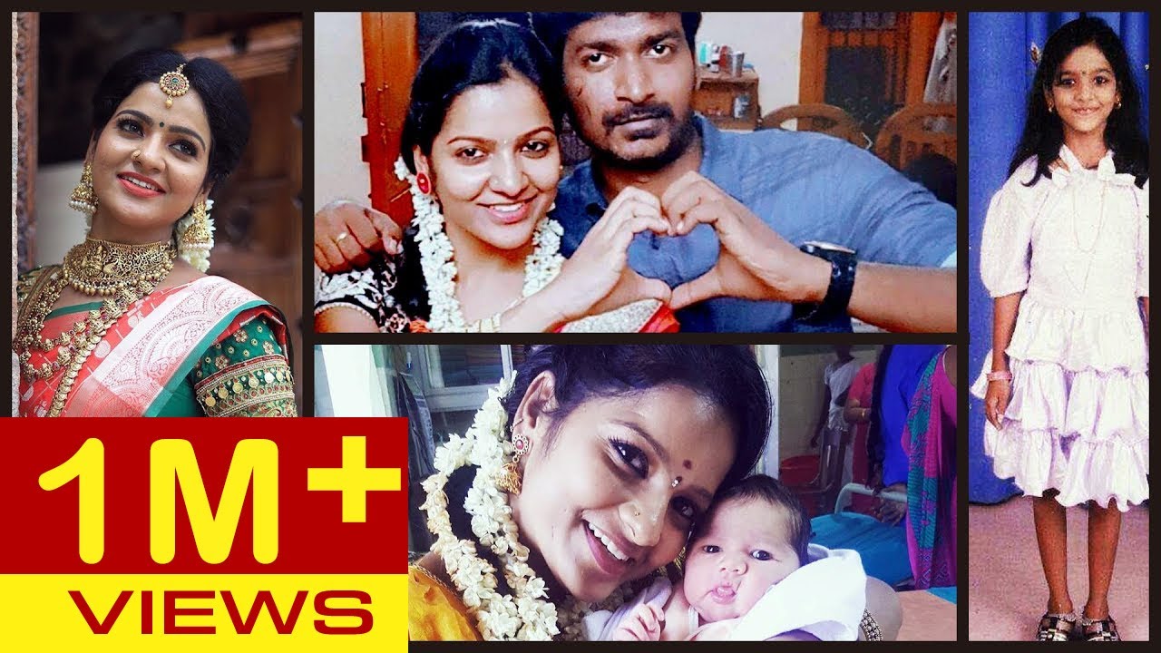 Vj Chitra Family Photos & Biography | VJ Chithu Family | Star Zoom