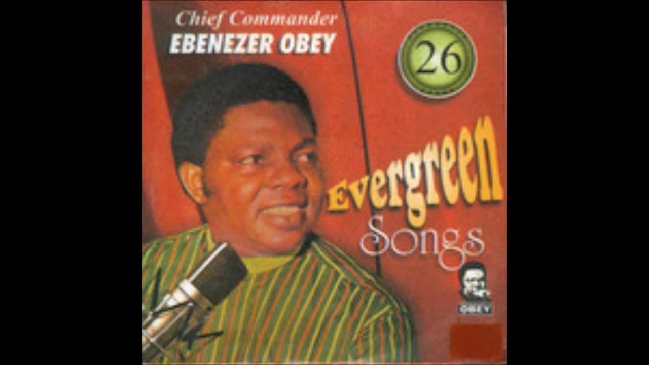 Ebenezer Obey- Odun Owo