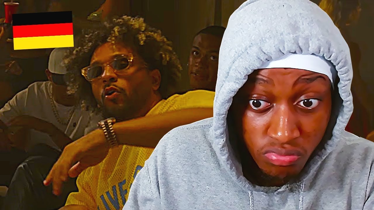 British Man Reacts To German Rap Music (Honest Reaction)