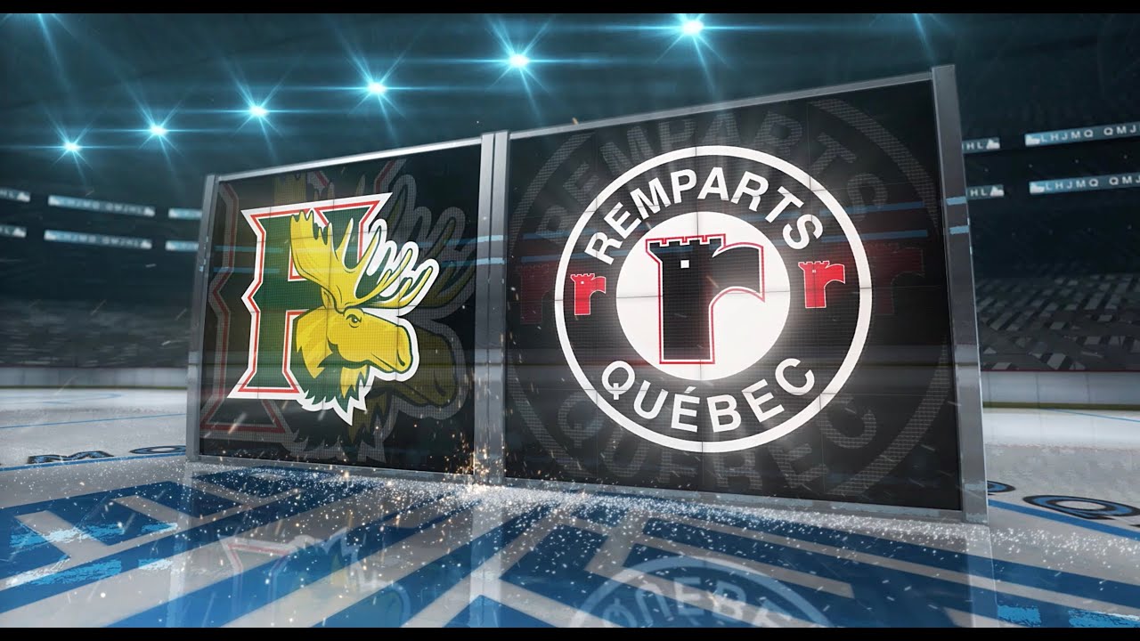 #189 Halifax Mooseheads 3 Qu&eacute;bec Remparts 2 - 19/11/2025