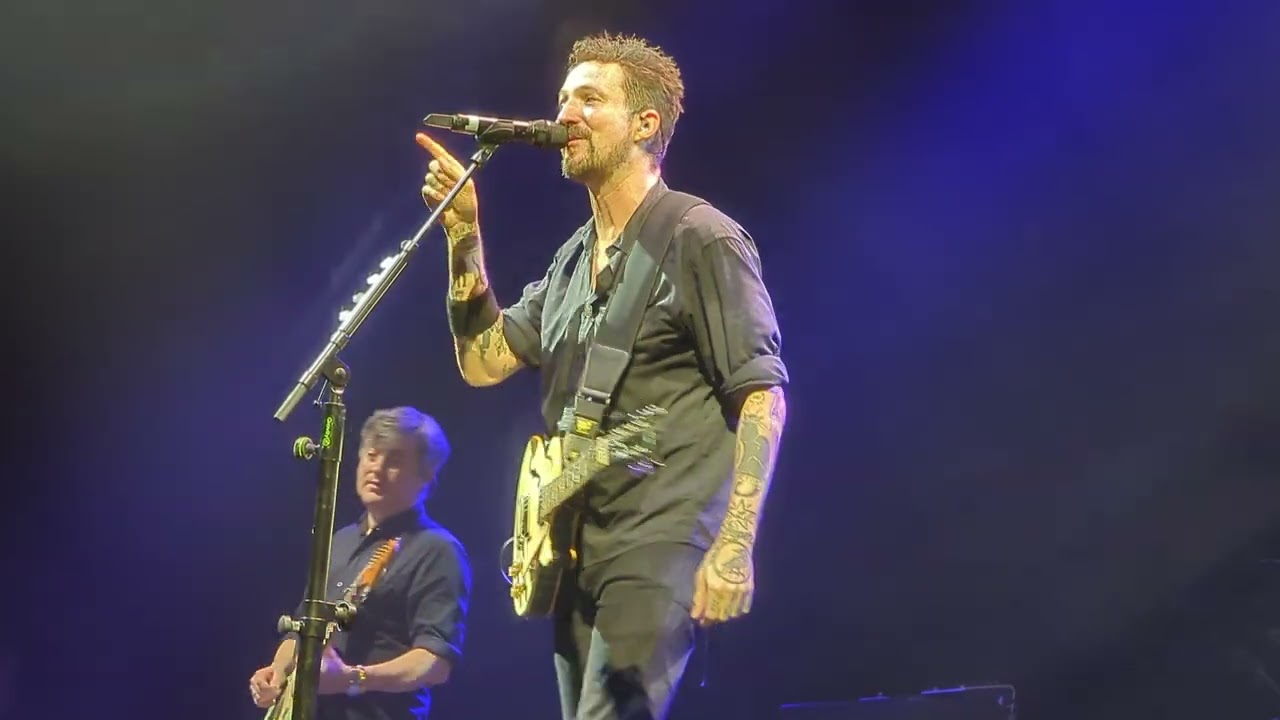 Frank Turner - Somewhere In Between, Show 3000, London 22.04.24
