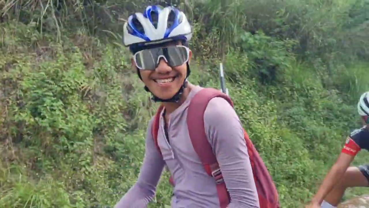 Year end ride (late upload) Sta Ignacia Tarlac to Alaminos Pangasinan.