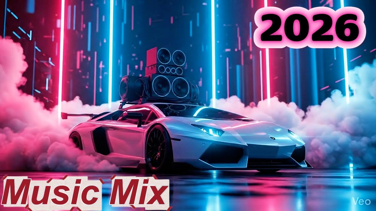 🔥💪 EDM Remix Club 2026 | Gym Motivation Bass Drop 💪🔥