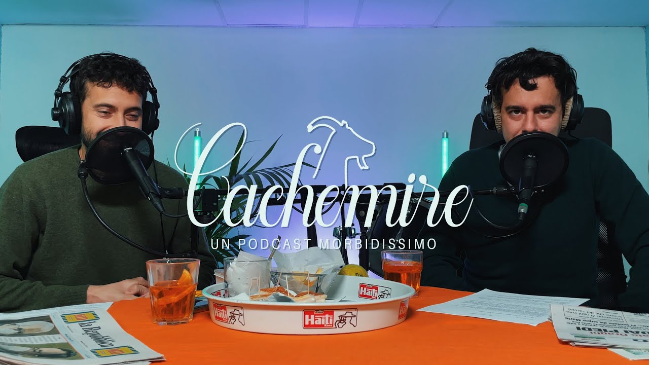Cachemire Podcast - Episodio 9: Stay hungry, stay choosy: lavorare nel 2021