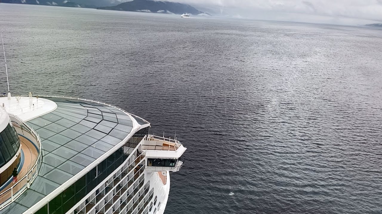 The North Star on Royal Caribbean Quantum of the Seas Cruise Ship