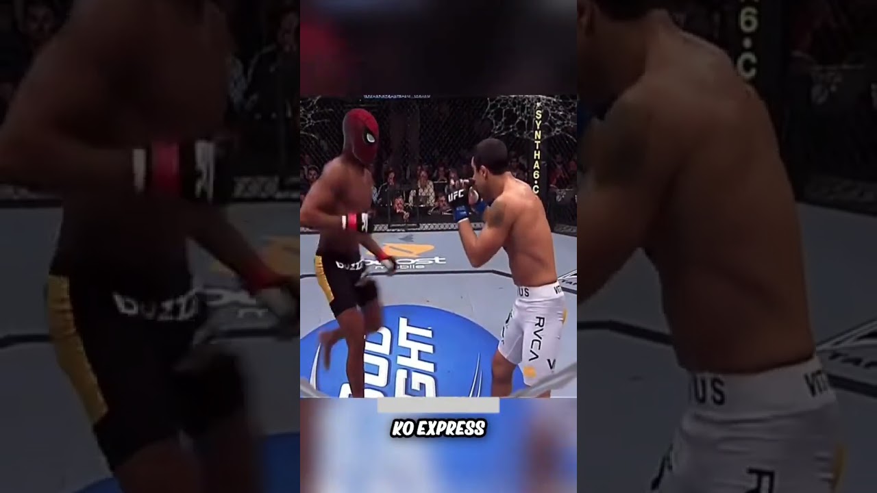 Hilarious Combat Fails! 😂 #ufc #boxeo #edit