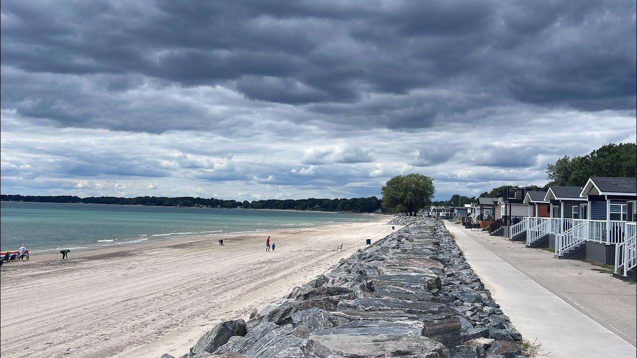 Sherkston Shores Resort@SunOutdoors 