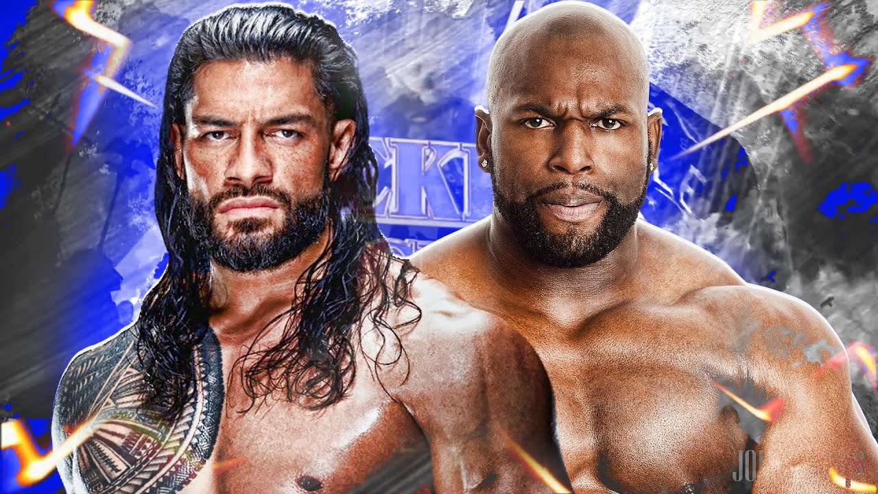 Roman Reigns & Ezekiel Jackson Mashup 