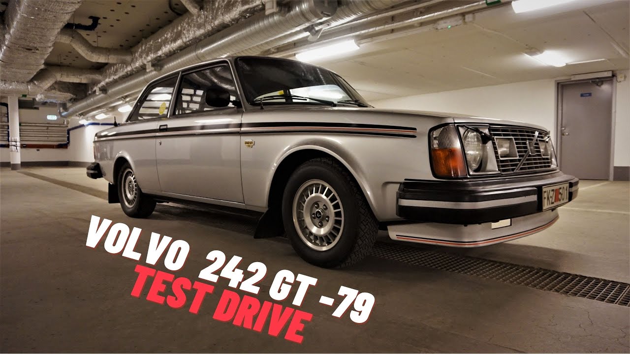 1979 Volvo 242 GT - tomax.se
