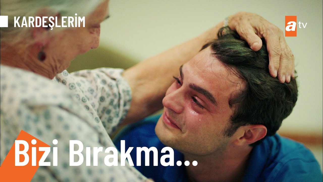 &Ouml;mer: ''Bizi bırakıp gitme Sevgi Teyze...'' - @Kardeslerim 56. B&ouml;l&uuml;m (Sezon Finali)