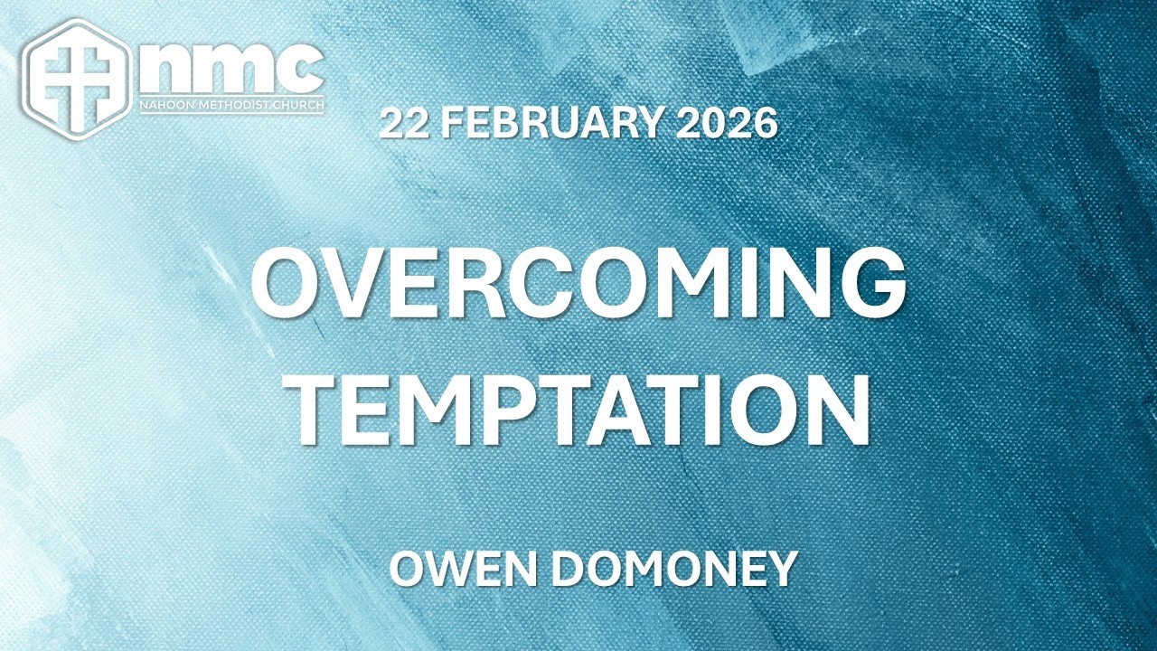 NMC Sunday Service 22 February 2026
