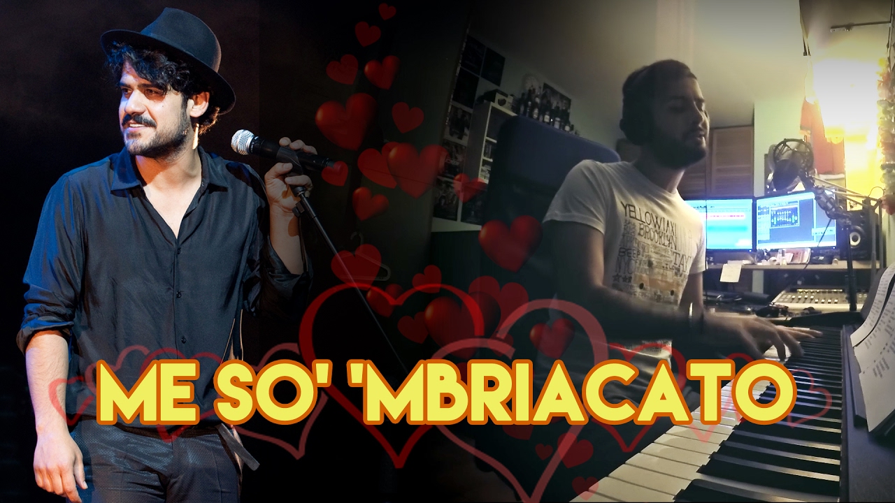 ME SO' MBRIACATO - Alessandro Mannarino (Live cover)