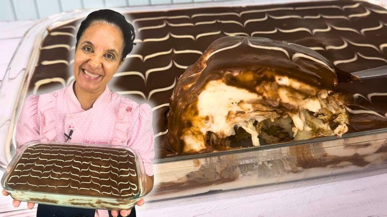 PRESTIGIO TRIFLE &ndash; A CHILLED DESSERT THAT MELTS IN YOUR MOUTH