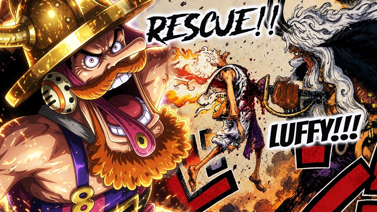Usopp To The Rescue!! | Rescue Luffy! Usopp Time!| One Piece Review Tagalog