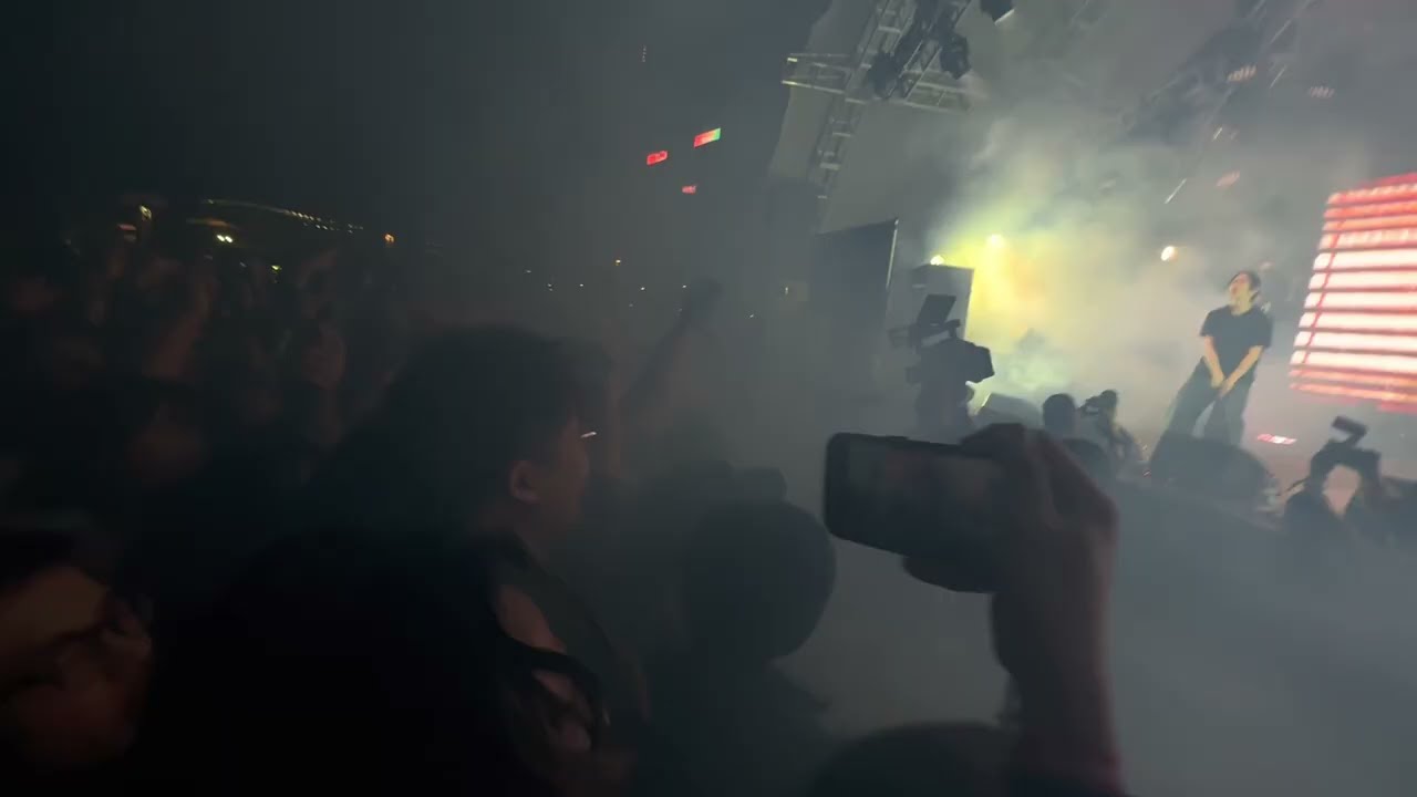 YoungQueenz Live On Clockenflap 2023 一丿 龙寨 神隐