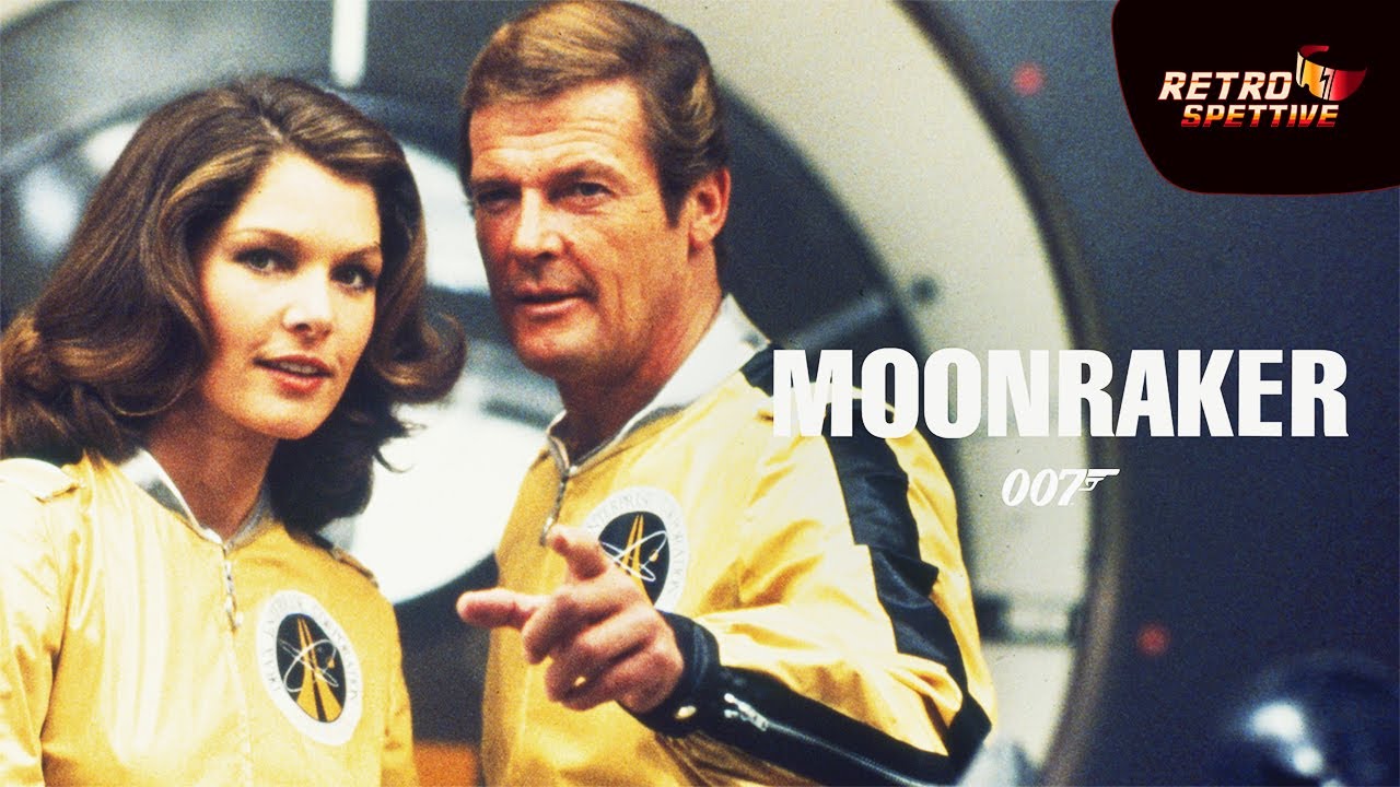 Moonraker Operazione Spazio E' Il Peggior Film Di James Bond? - Recensione E Analisi