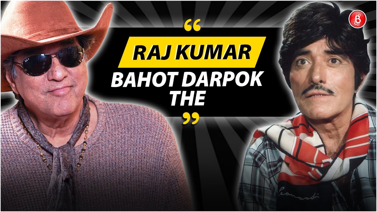 Mukesh Khanna shares the Secrets of Raj Kumar, 