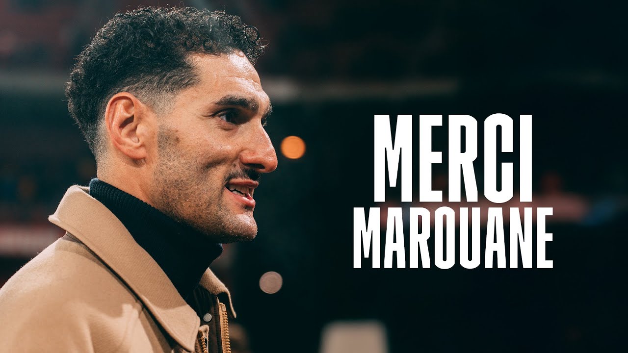 Marouane Fellaini: A Look Back at his Red Devils Career | #REDDEVILS