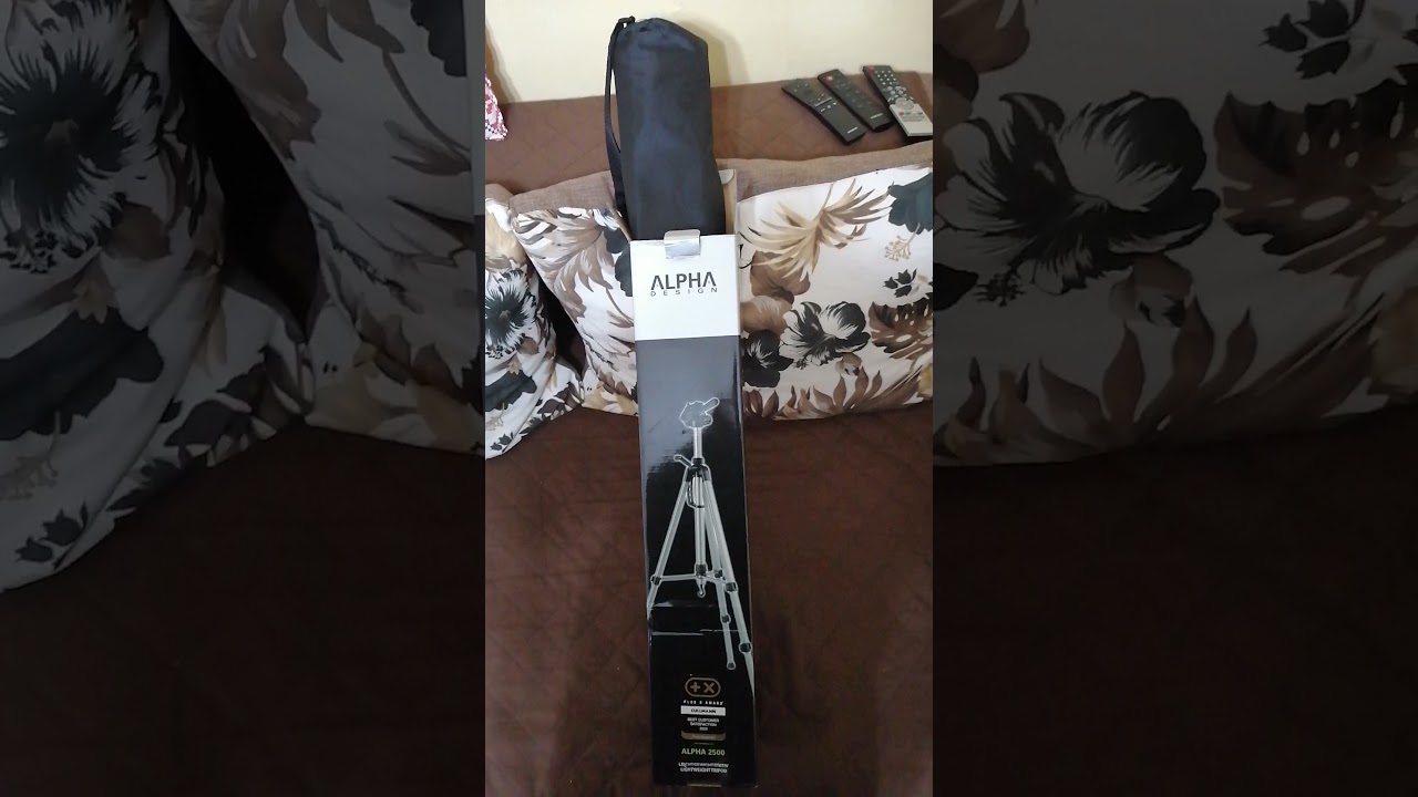 Cullmann Alpha 2500