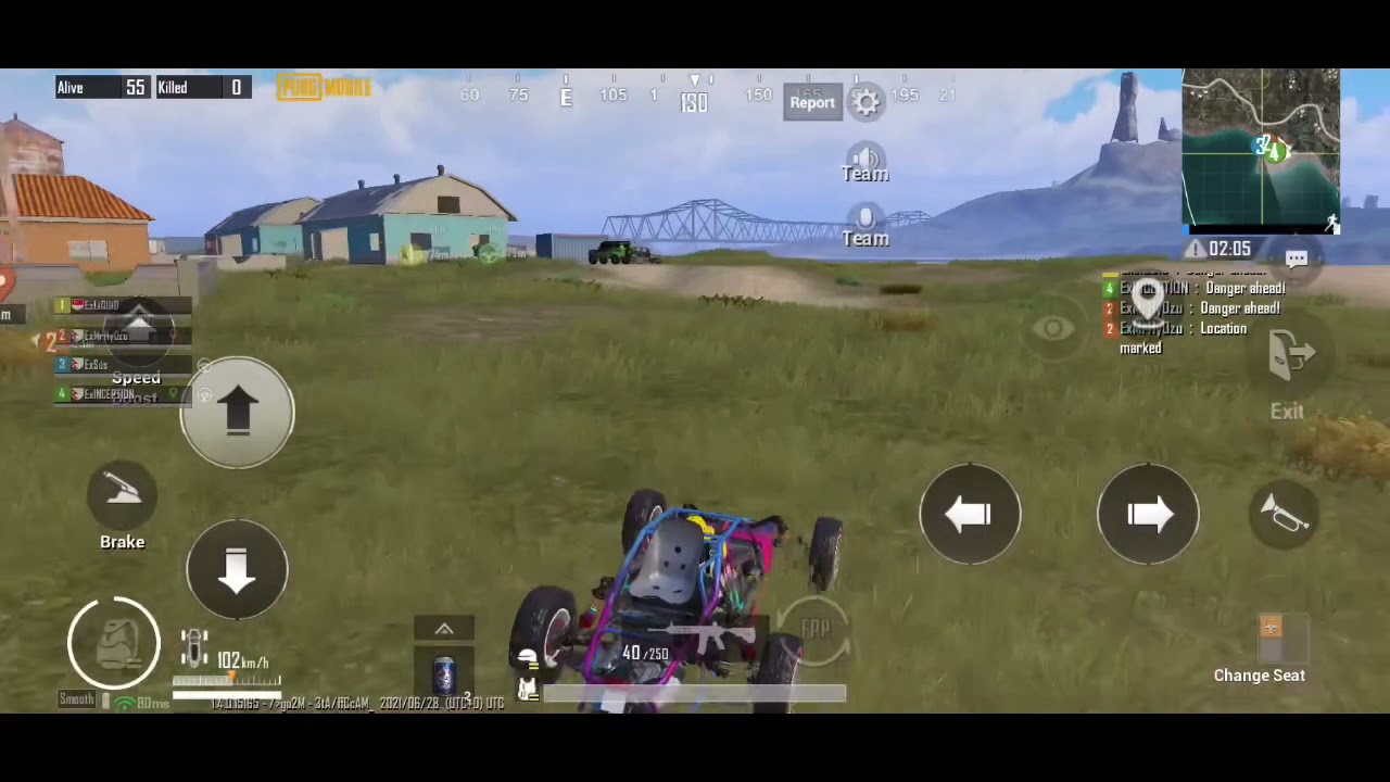 1v3 T2k #exsus #nohate #ExNation