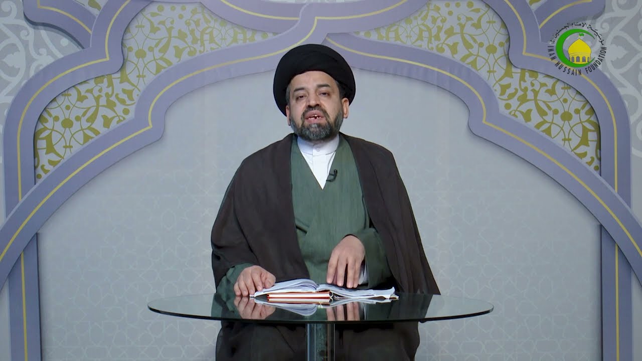 46    احکام الحائض1 - الأستاذ: سماحة السيد علي الرضوي