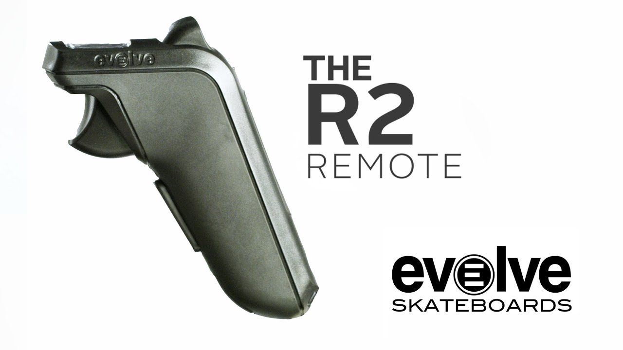 New Evolve R2 Remote - Evolve Skateboards Weekly Ep. 45