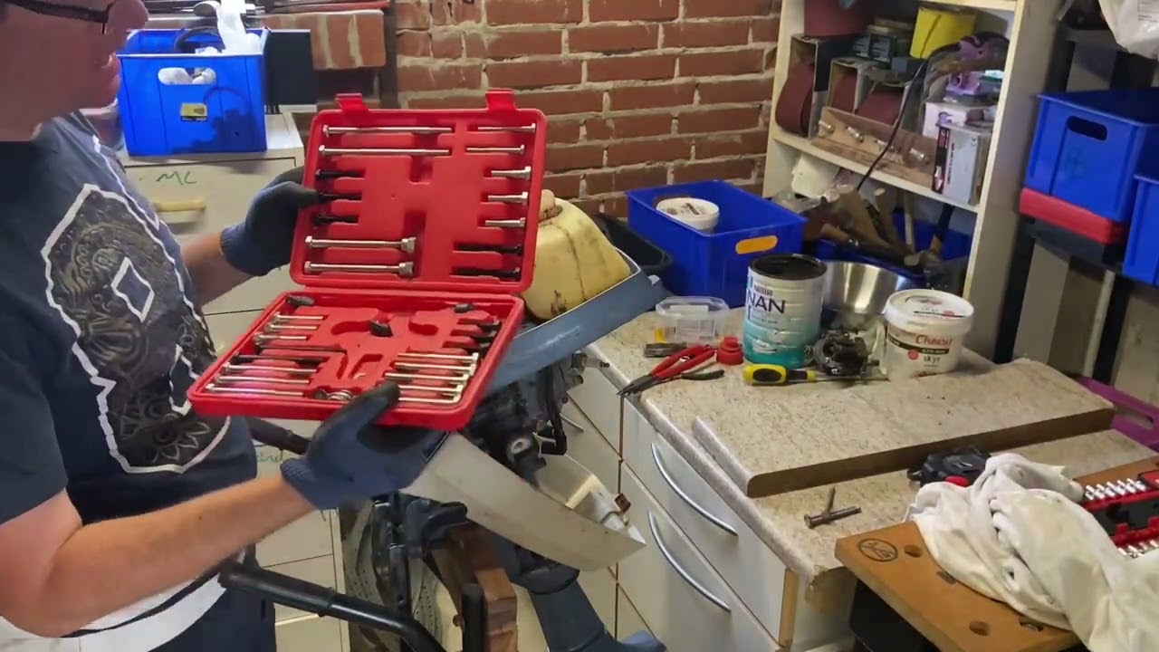 Evinrude 4 HP
