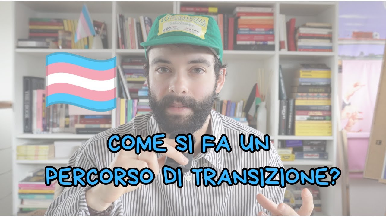 Come si fa un percorso di transizione?