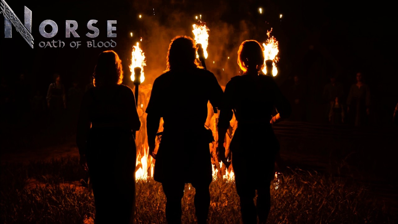 Мощный ФИНАЛ  ➤  Norse: Oath of Blood  # 11
