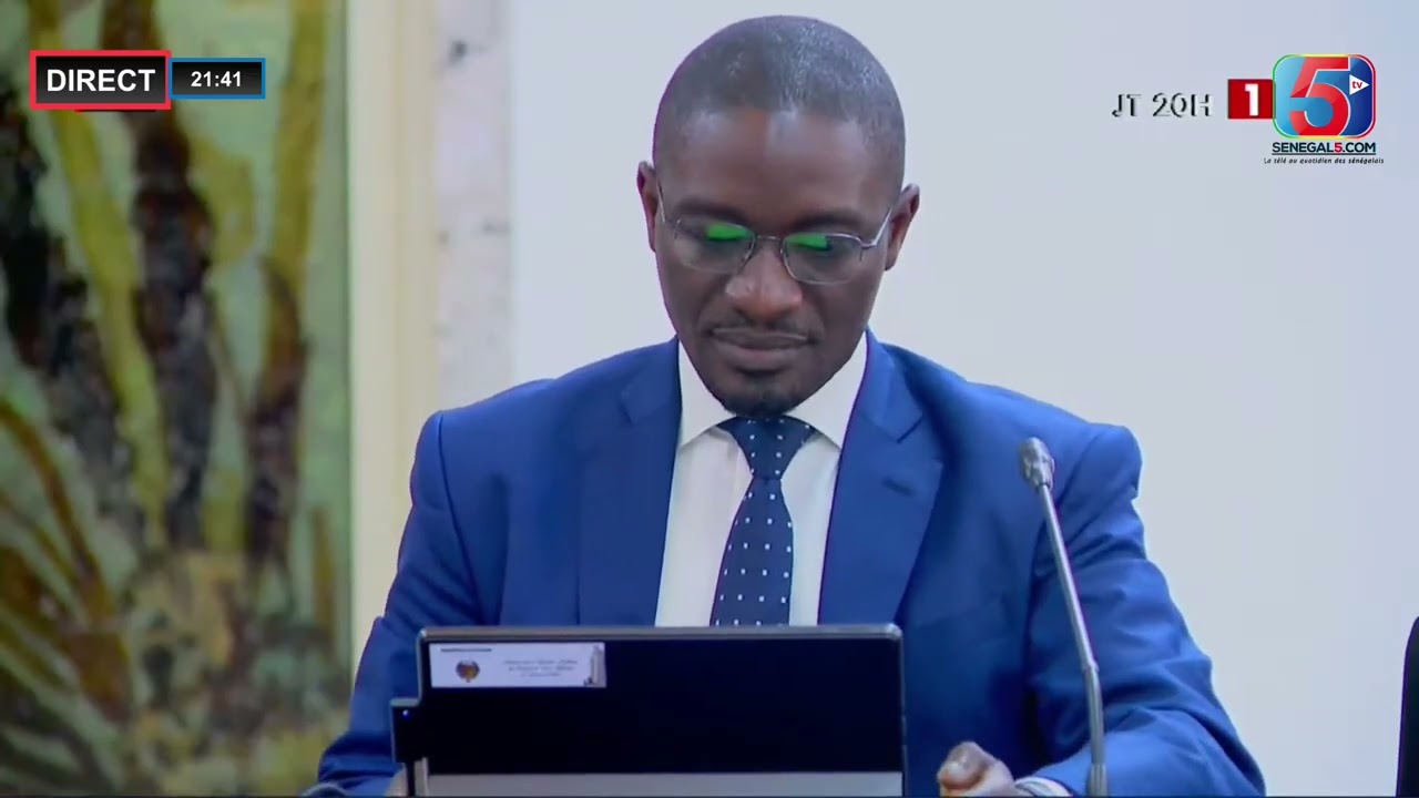 Conseil des Ministres: Les Nouvelles Nominations Opérées par le Pr Diomaye Faye en ce Mercredi… 