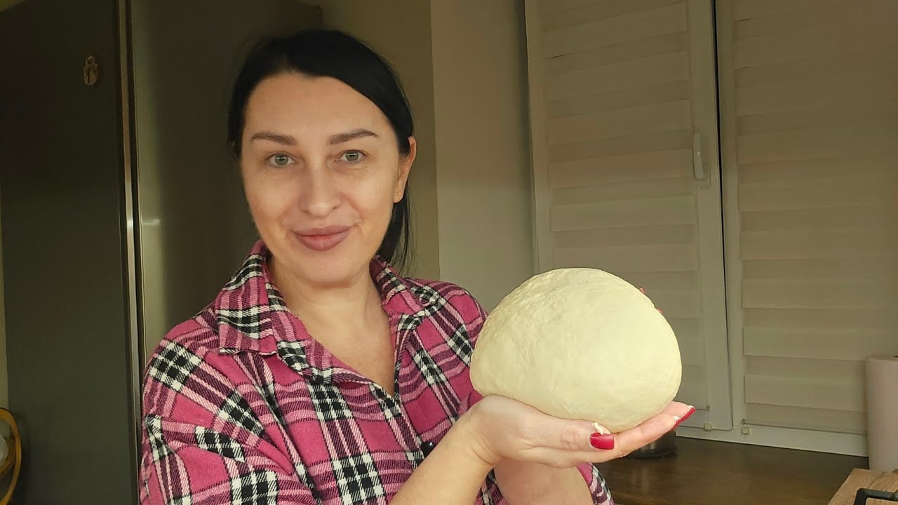 ТЕСТО на ВАРЕНИКИ/ МЕНЮ ВКУСНО и НЕ ДОРОГО 