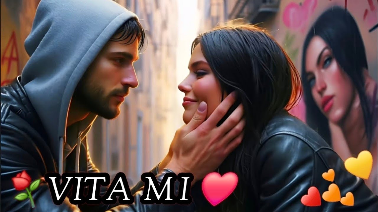 VITA MI ❤️ (INEDITO) MUSICA NAPOLETANA ❤️...  (SONG' 🎙) ⚘️⚘️ CANTO MUSICA DAL CUORE 💙
