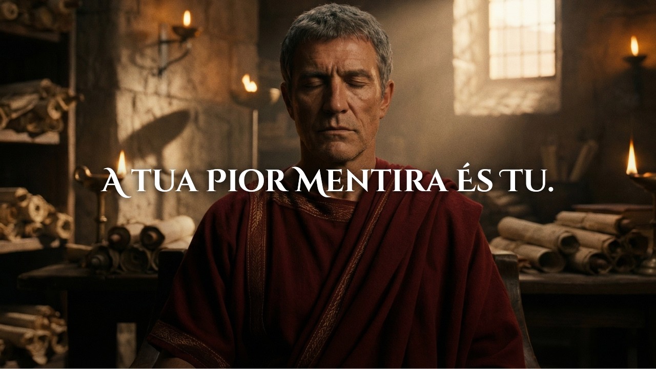 Você Vem Se Mentindo Há ANOS, E Hoje Isso Acaba.