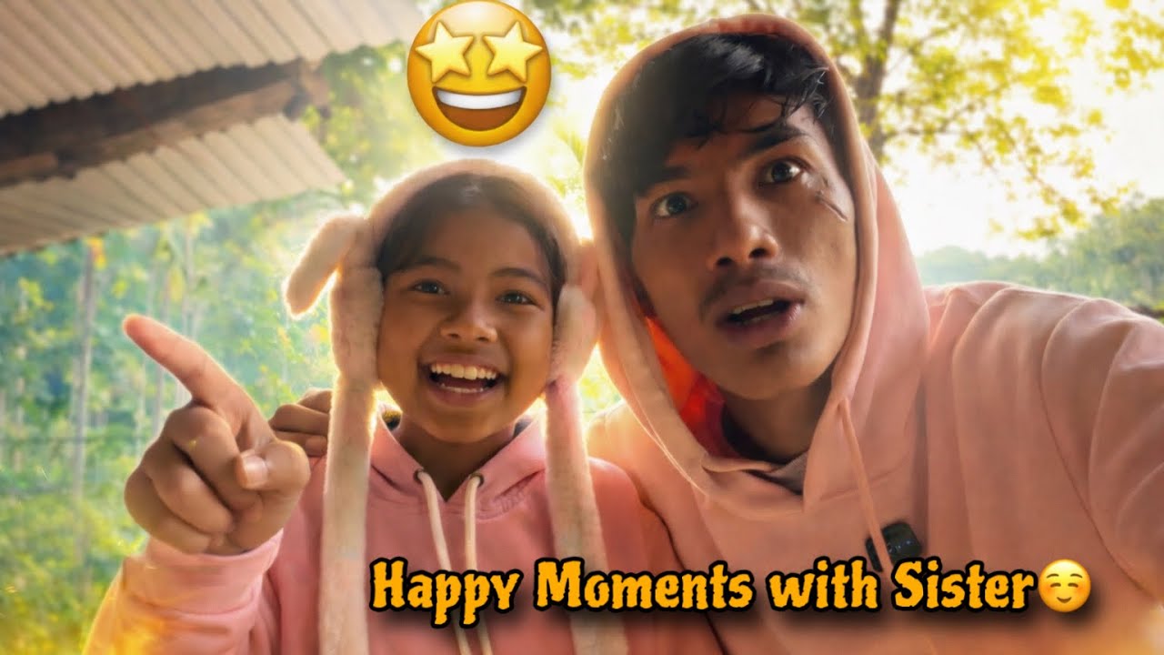 Mera Behen Pehli Baar|| Vlog Bana Raha Hai 😁