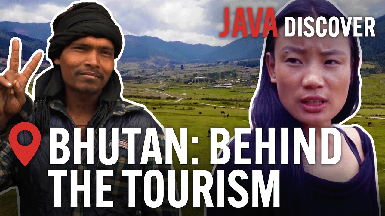 Bhutan: The World's Happiest Dictatorship | Full Documentary