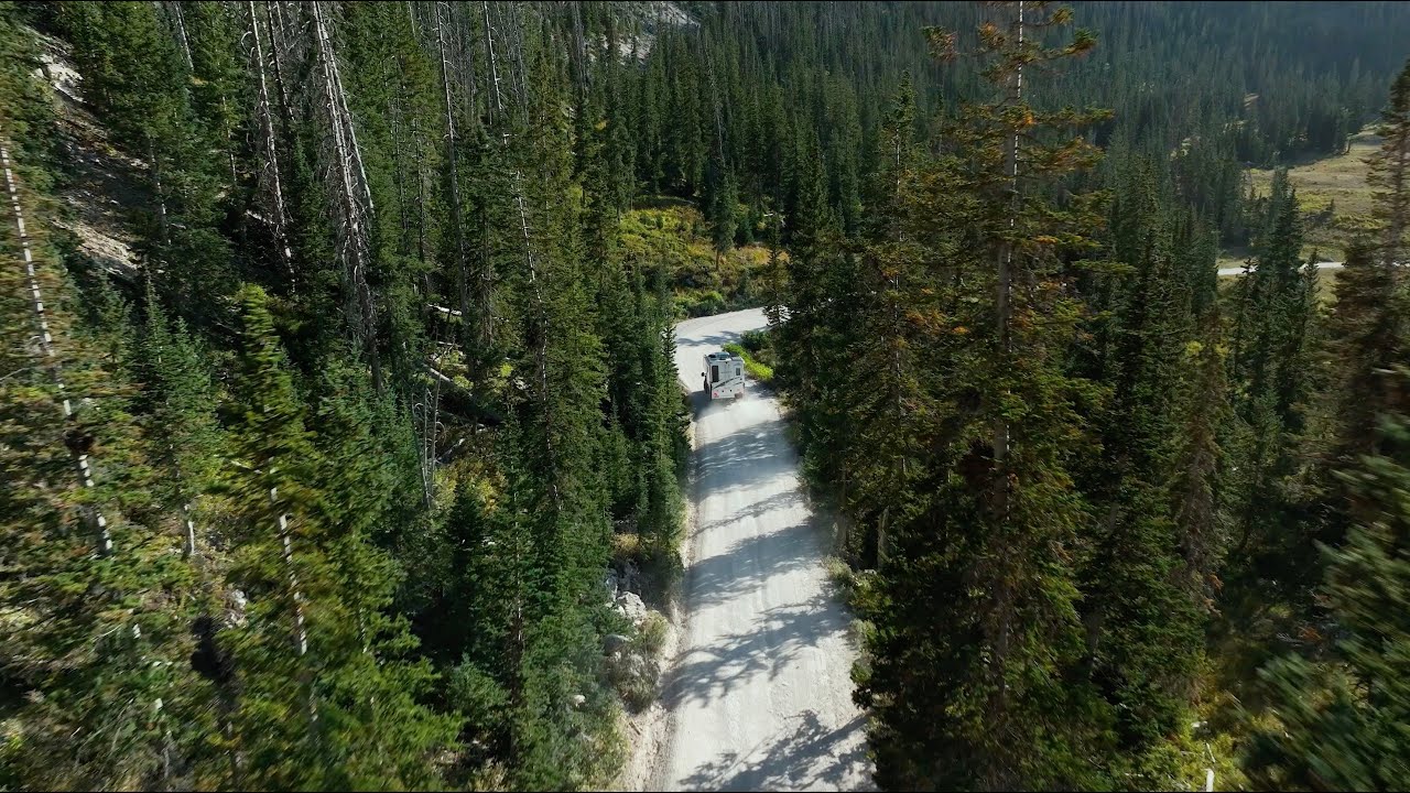 Camping for Picky Tiger Trout in Utah Mountains - Fly Fishing Travel Vlog