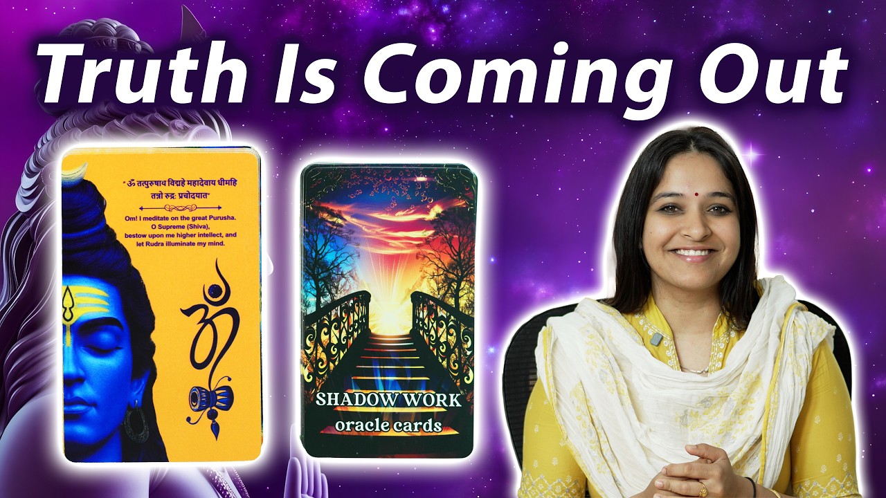 What Shiva Wants You To Know | Timeless Message | UniqueTarot1111 | Dr. Rashmi
