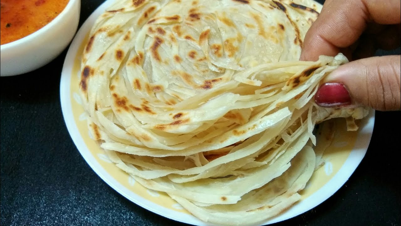 जाने कैसे बनाए लच्छा पराठे मे ढेर सारे लच्छे| Restaurant Style Trick-Lachha Paratha | Pheni Paratha.