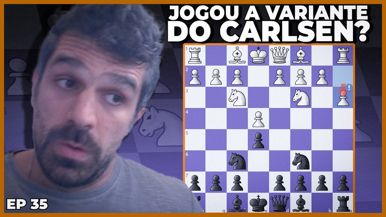 Como esse 800 sabe essa TEORIA DE ABERTURAS? - SleepRun S06E35