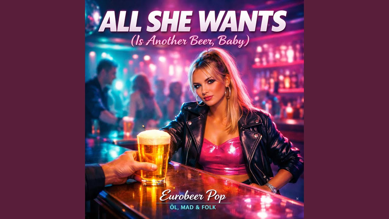 All She Wants is Another Beer