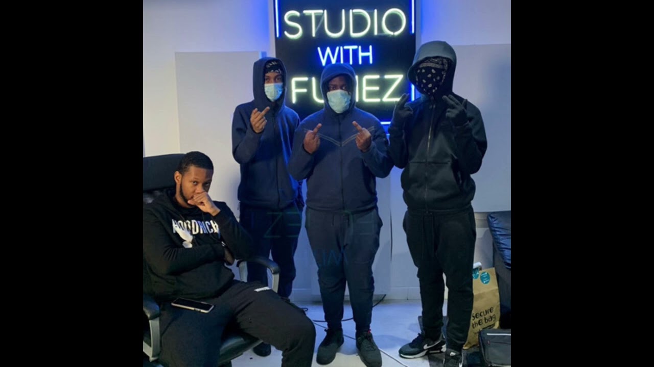 #HarlemO YuckMan x Jmash x Lil S - Get On The Pitch