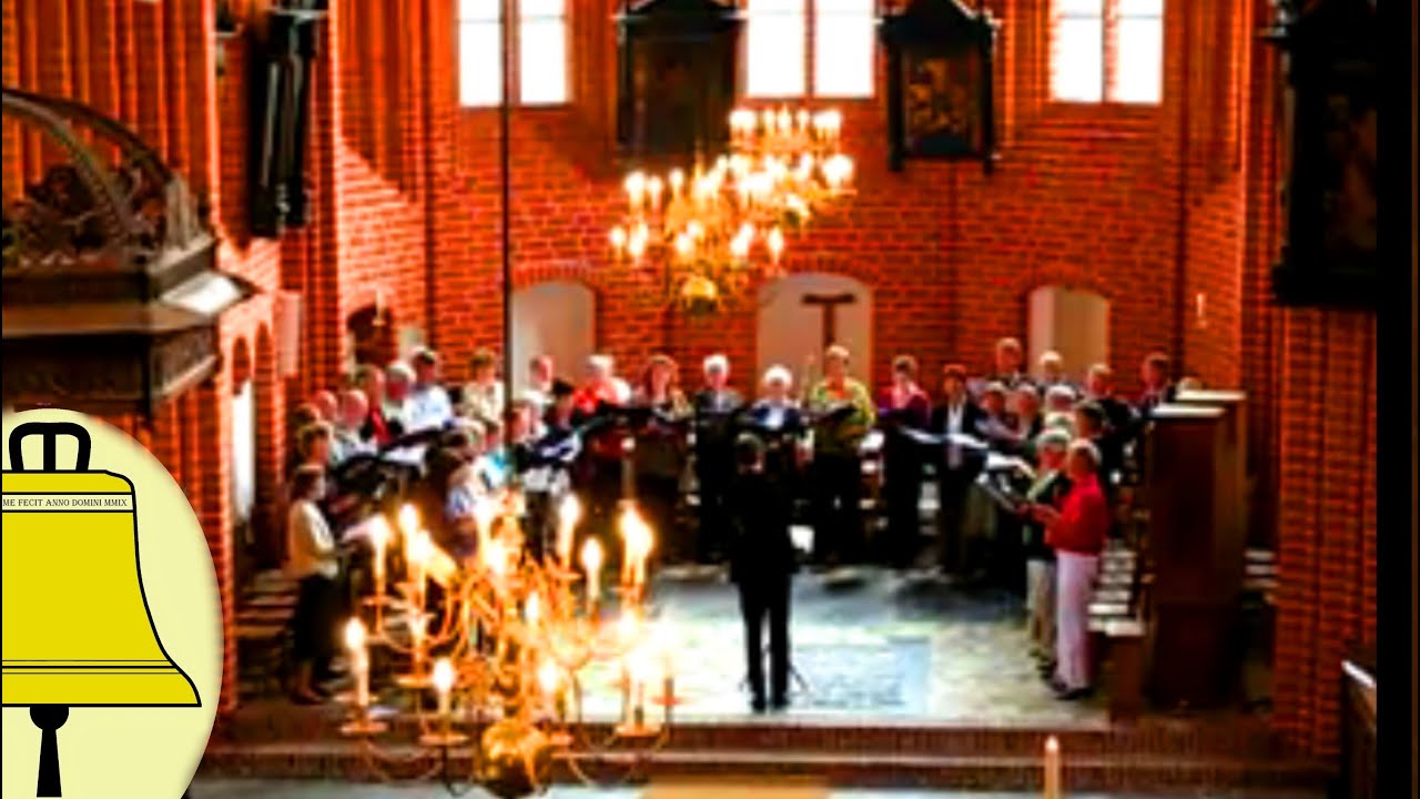 Jauchzet dem Herr - motet van Sch&uuml;tz: Zeerijp Kerkdienst Hervormde kerk