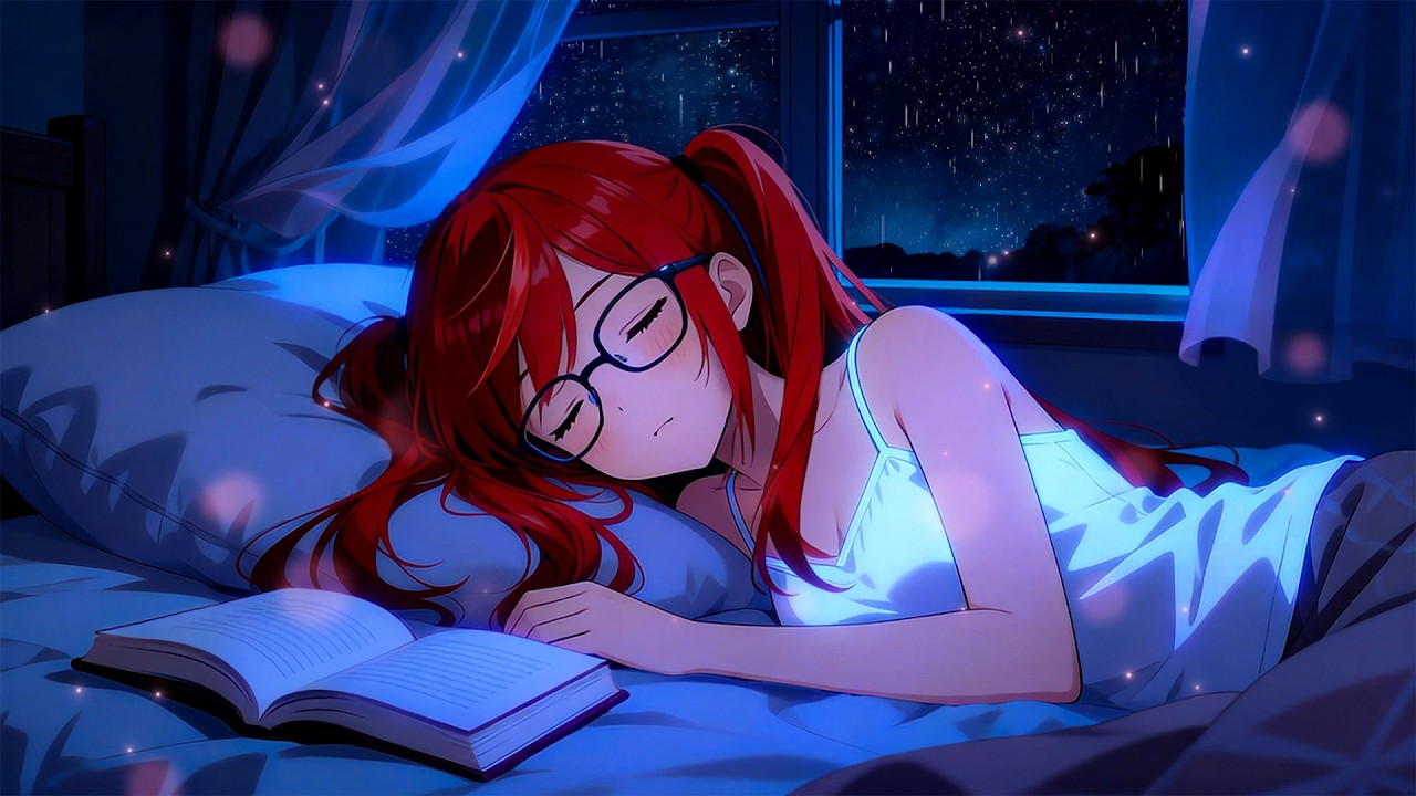 SLEEP INSTANTLY Within 3 Minutes - Heal Damage In The Body, Emotional & Physical Healing