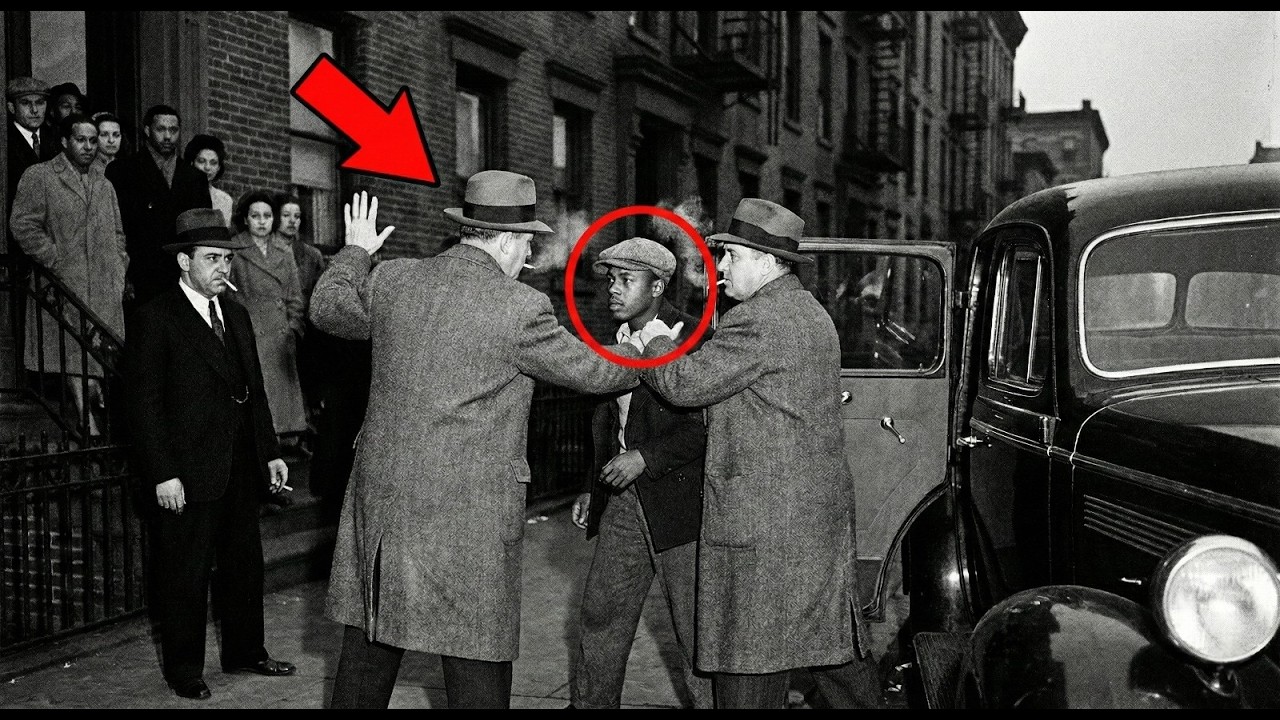 White Gang Threw Bumpy Johnson Off a Building | Two Hours Later Harlem Explode