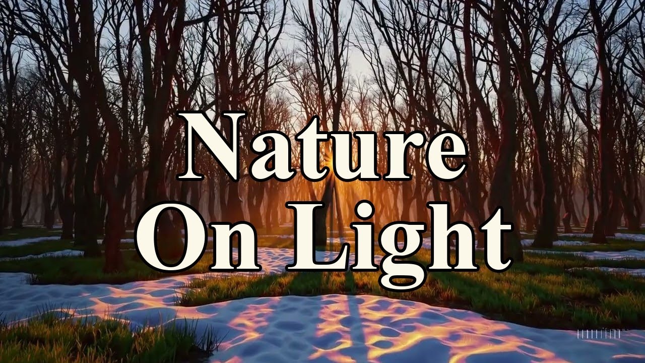 Winter Cinematic Ambience - Walking Through Forest - Quiet Night (Extended Mix)