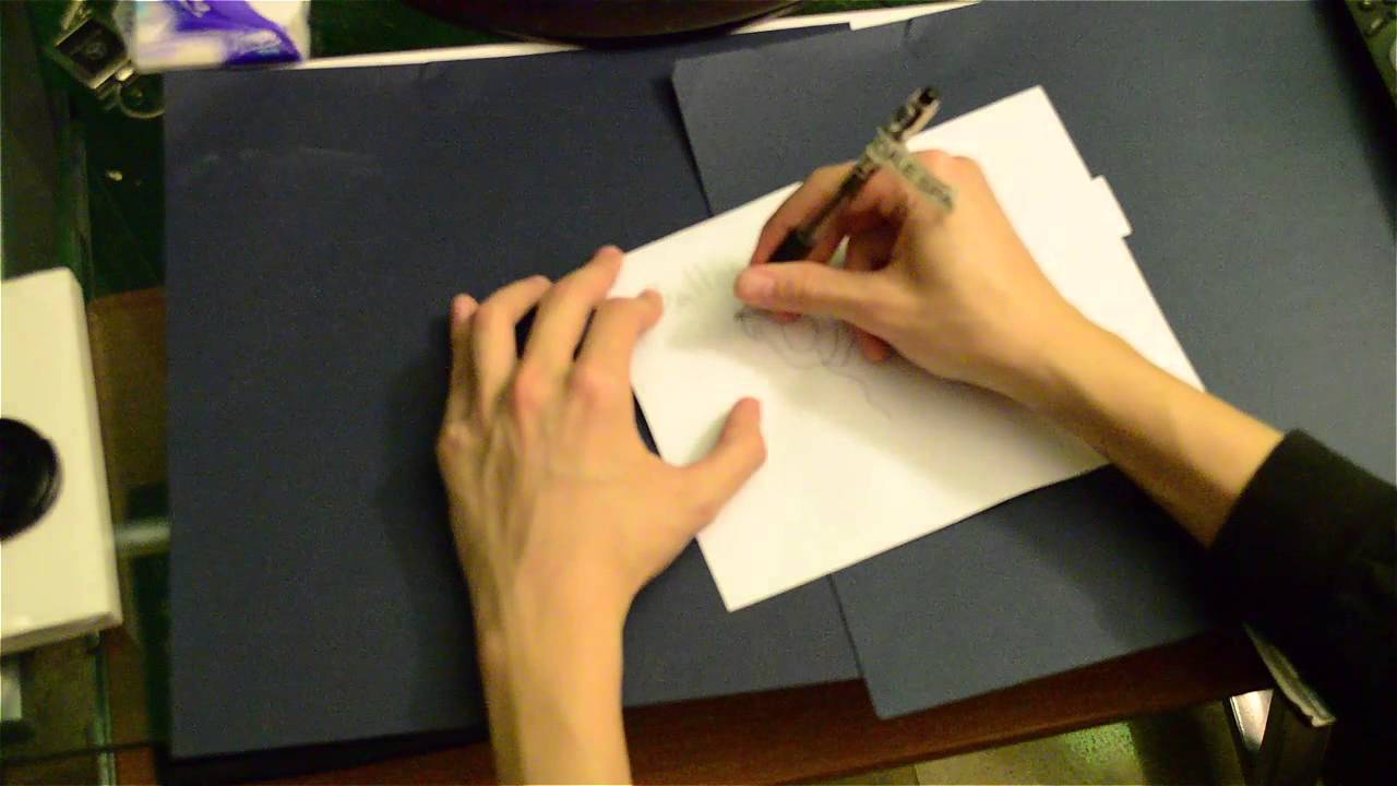 How to Play Telephone Pictionary