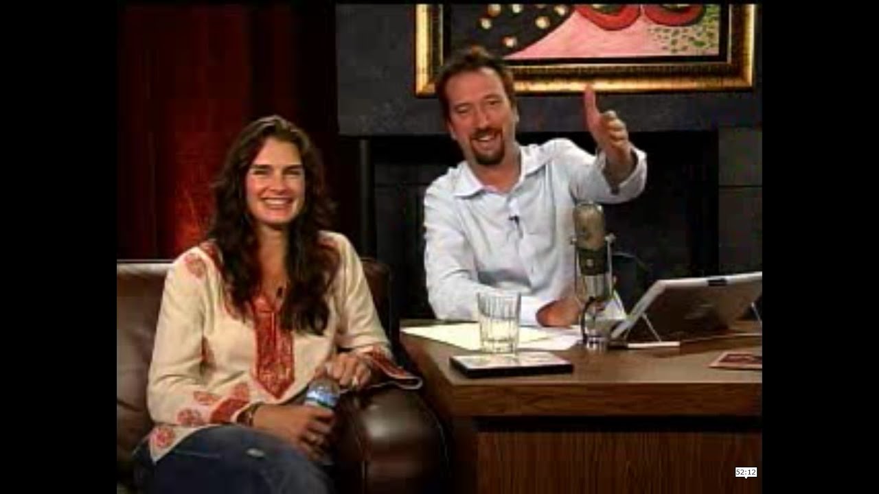 Tom Green Live - Brooke Shields and Neil Hamburger (2006-06-27)