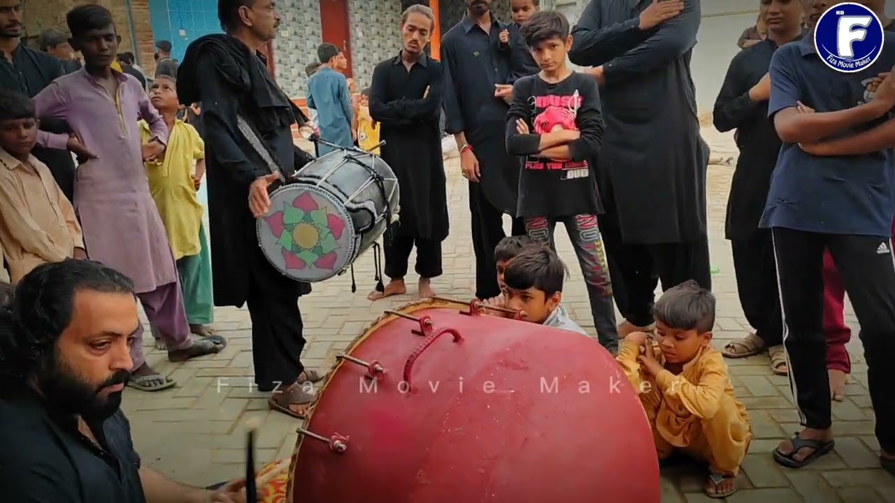 Waajo || 6-Muharram-14444/2022 || Imam Bargah Anjuman Safina Hussaini | Tando Mir Mehmood Hyderabad
